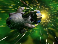 Oktopod in FTL-speed (JPEG 1280x960)